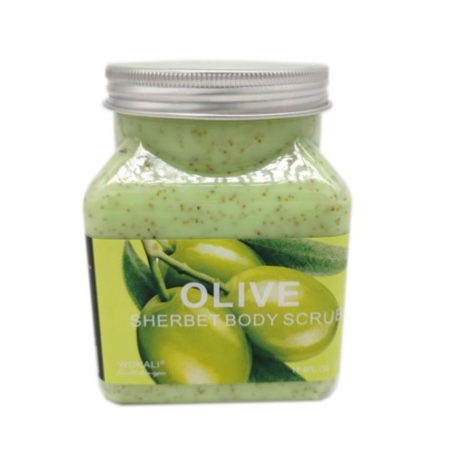 Peeling do ciała Olive Sherbet Body Scrub - 500 ml